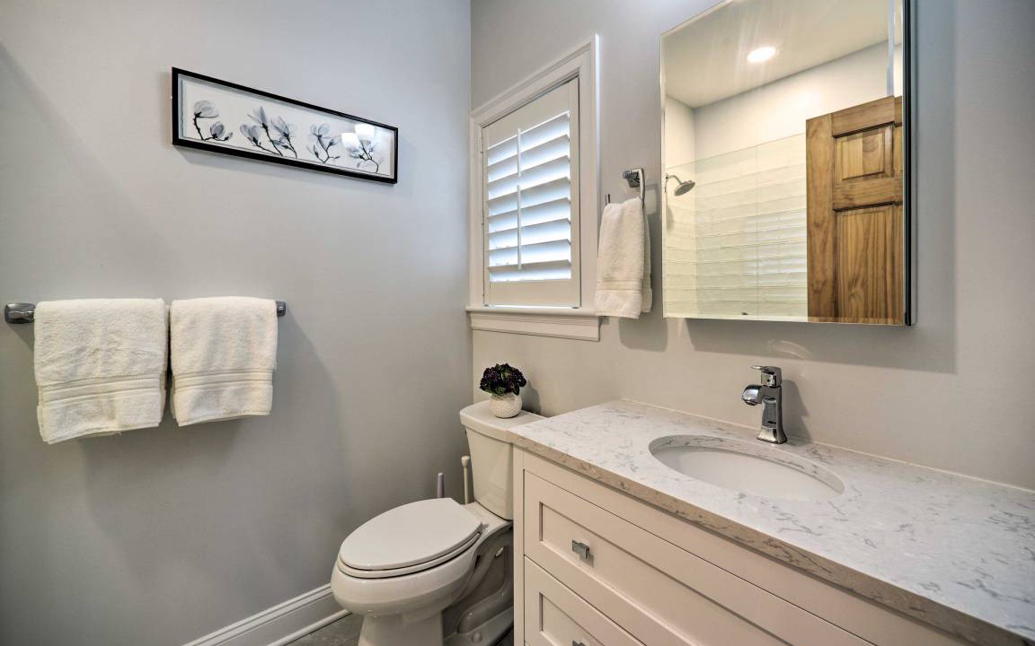 Photo of Bathroom in Saratoga Springs