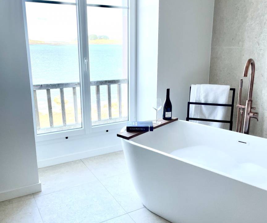 Photo of Bathroom in L'Aber Vrac'h