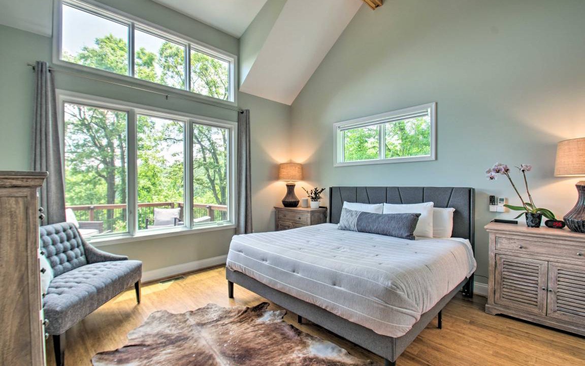 Photo of Bedroom in Nellysford