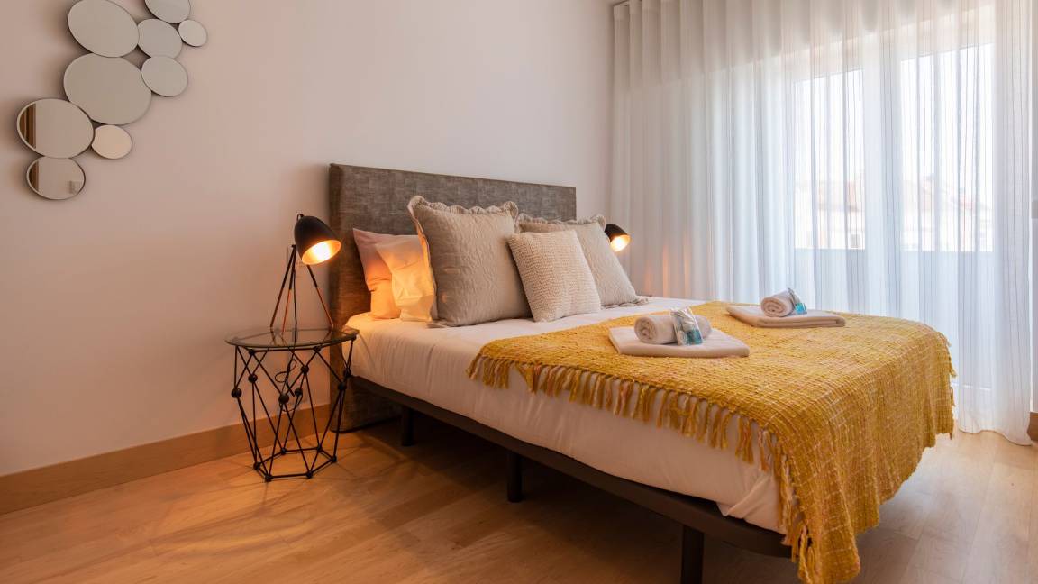 Photo of Bedroom in Alfama