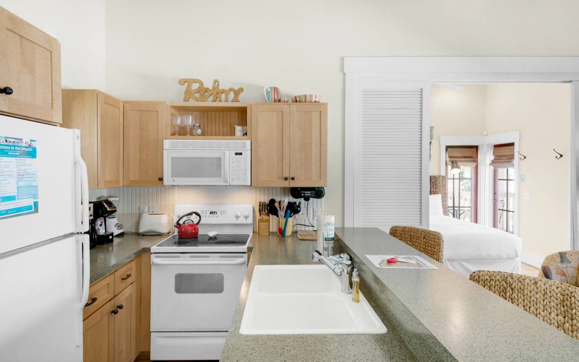 Photo of Kitchen in Rosemary Beach