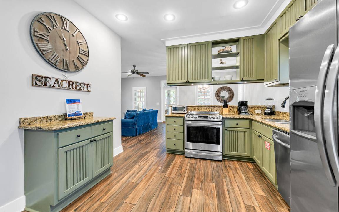 Photo of Kitchen in Seacrest