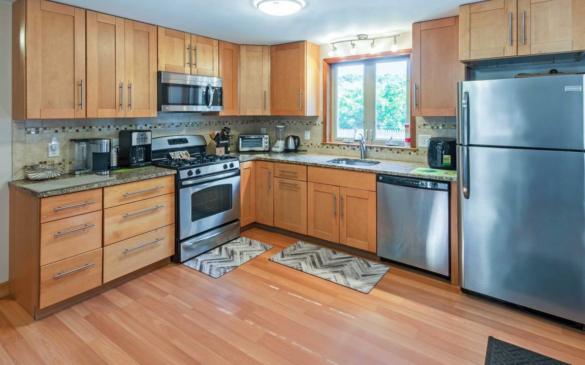 Photo of Kitchen in Barnstable County