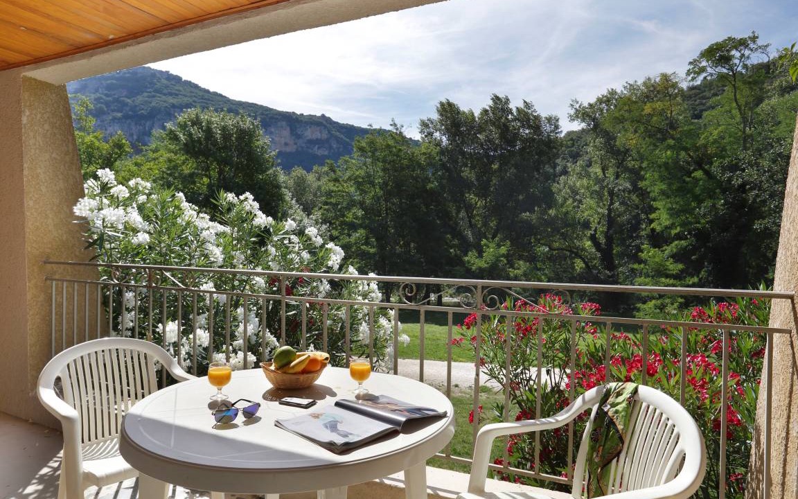 Photo of Patio Balcony in Vallon-Pont-d'Arc