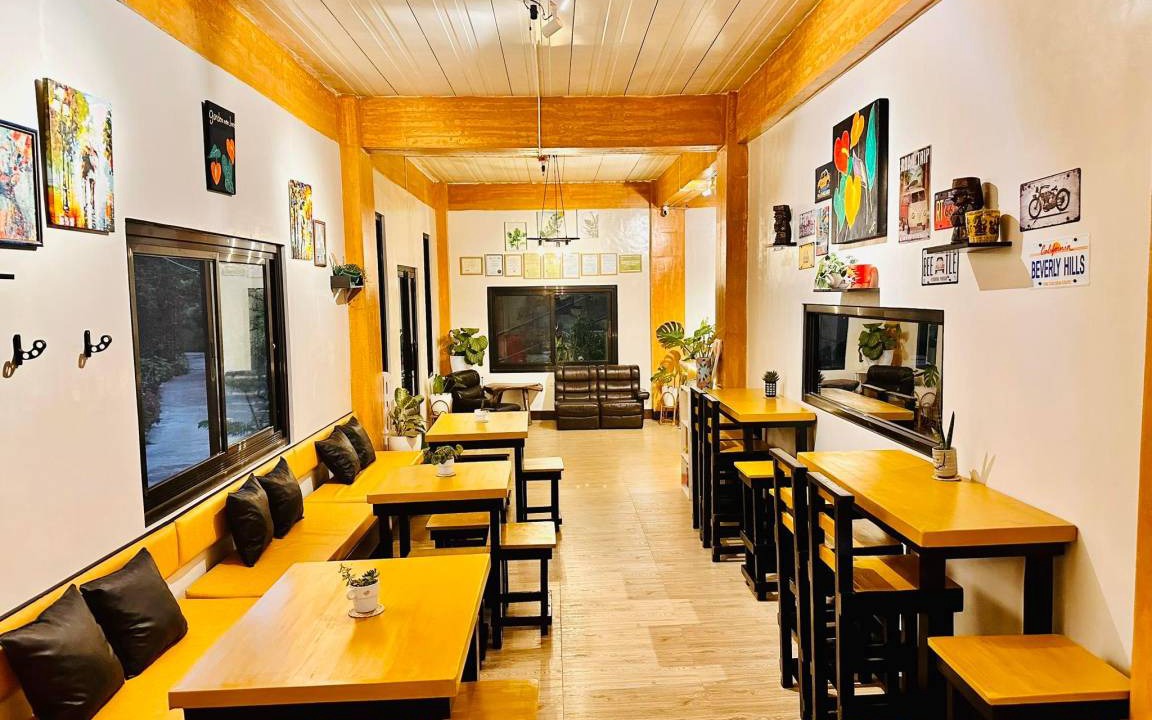 Photo of Livingroom in La Trinidad