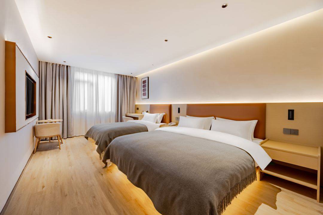 Photo of Bedroom in Tunxi