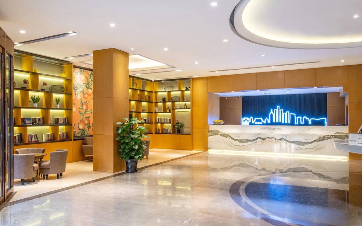Photo of Livingroom in Yizhuang