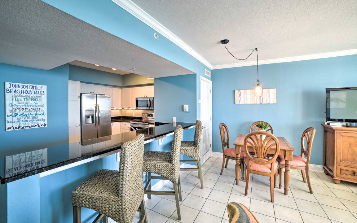 Photo of Livingroom in Panama City Beach