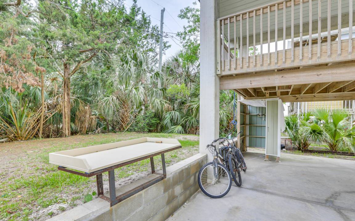 Photo of Patio Balcony in Crawfordville