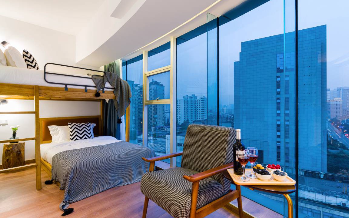 Photo of Bedroom in Chengdu City Centre