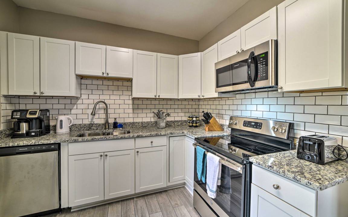 Photo of Kitchen in Mosby
