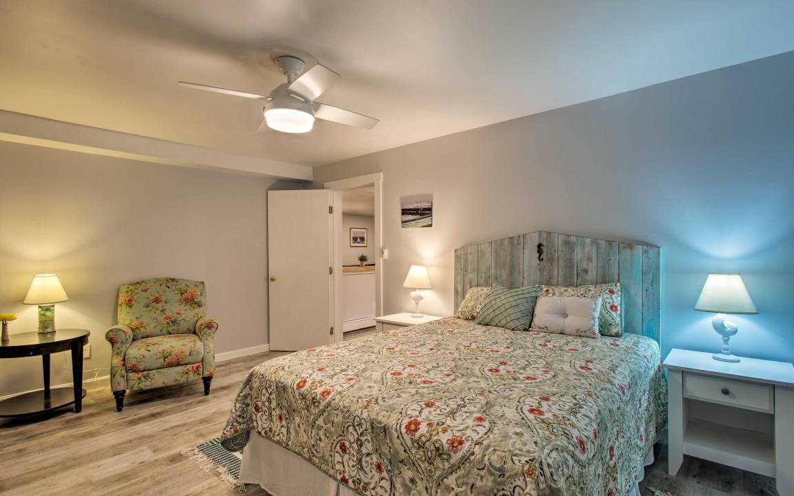 Photo of Bedroom in East Chop
