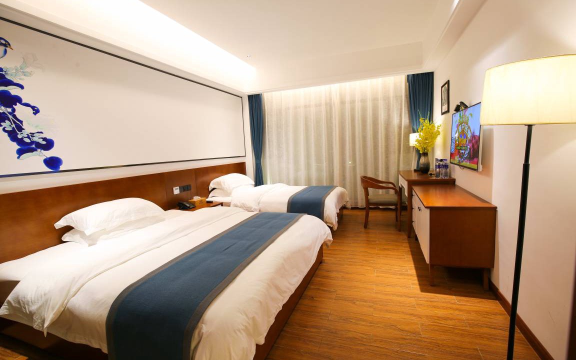 Photo of Bedroom in Wulingyuan