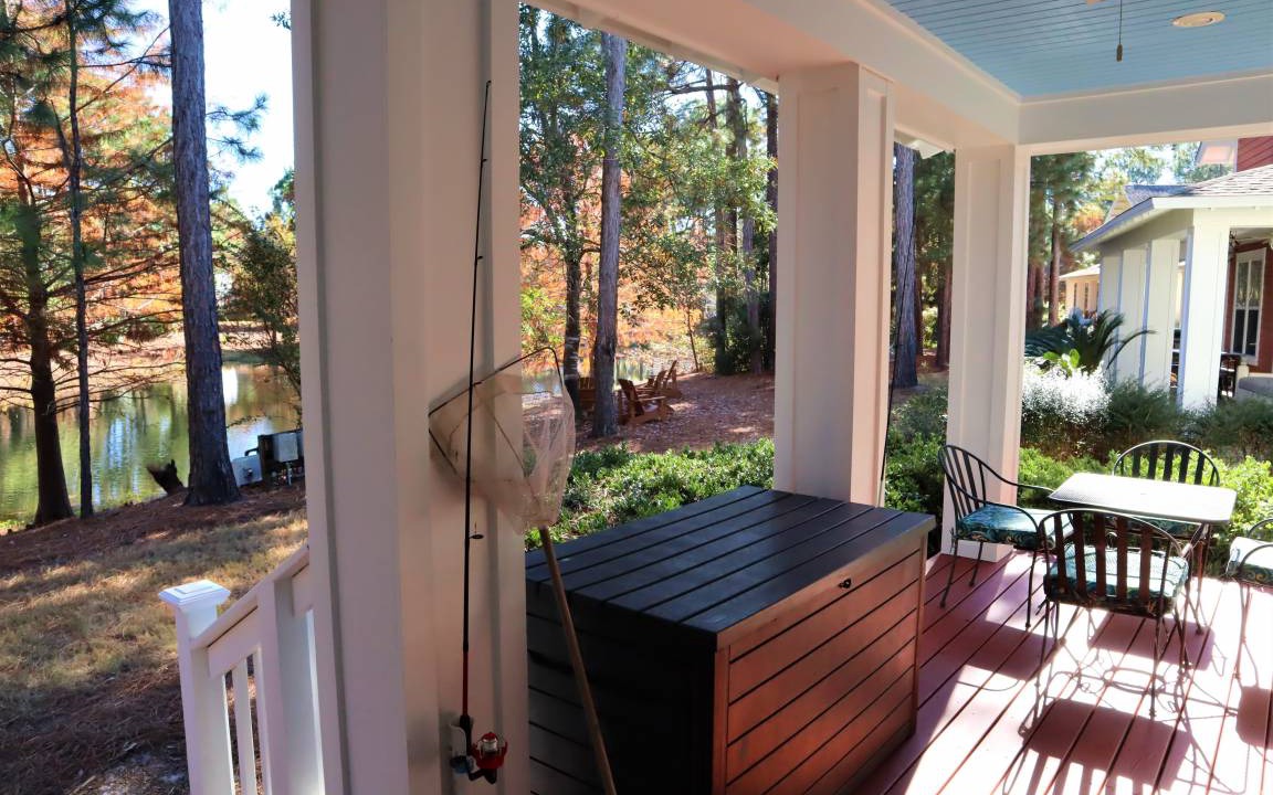 Photo of Patio Balcony in Laurel Grove