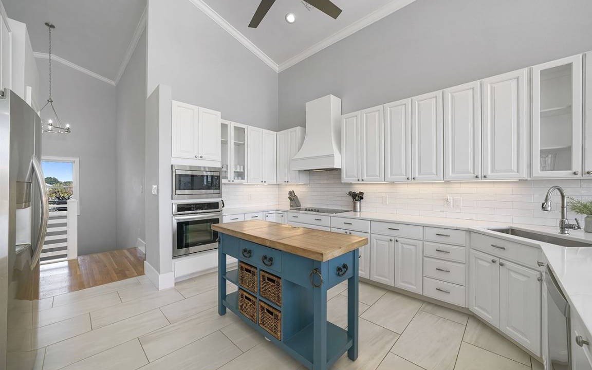 Photo of Kitchen in Crystal Shores