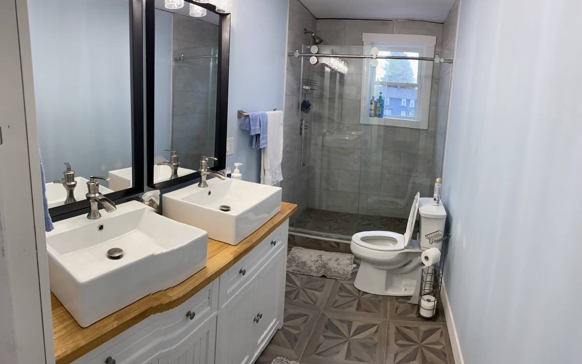 Photo of Bathroom in Cooperstown