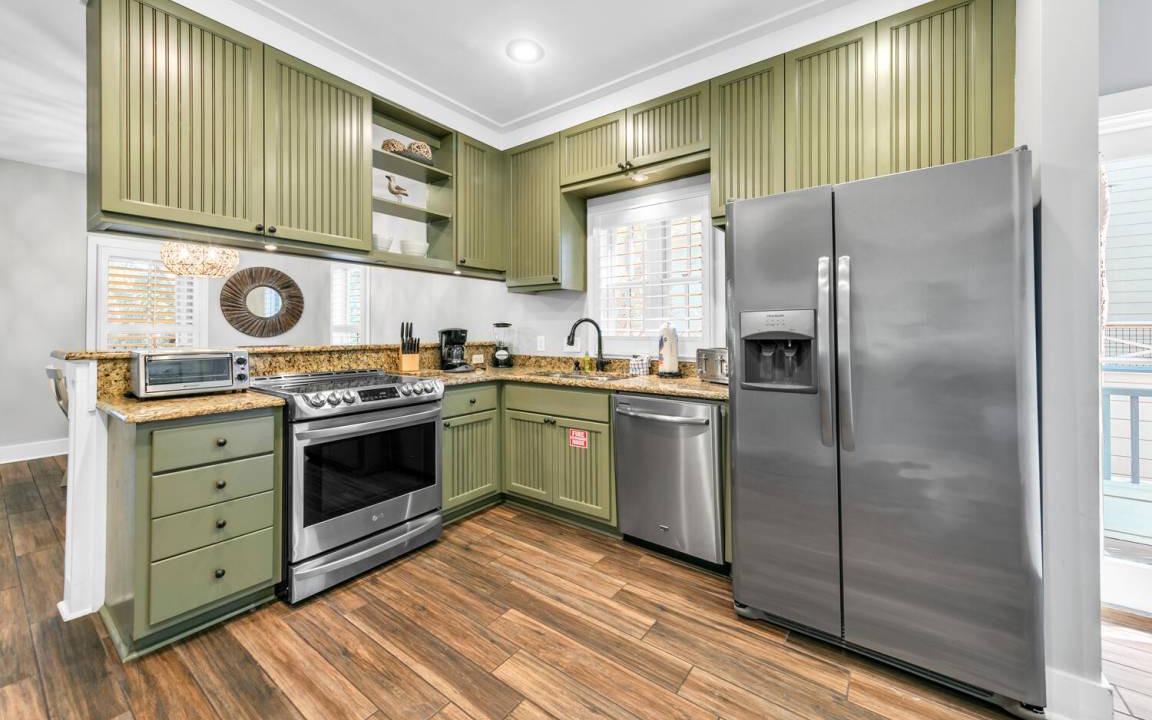 Photo of Kitchen in Seacrest