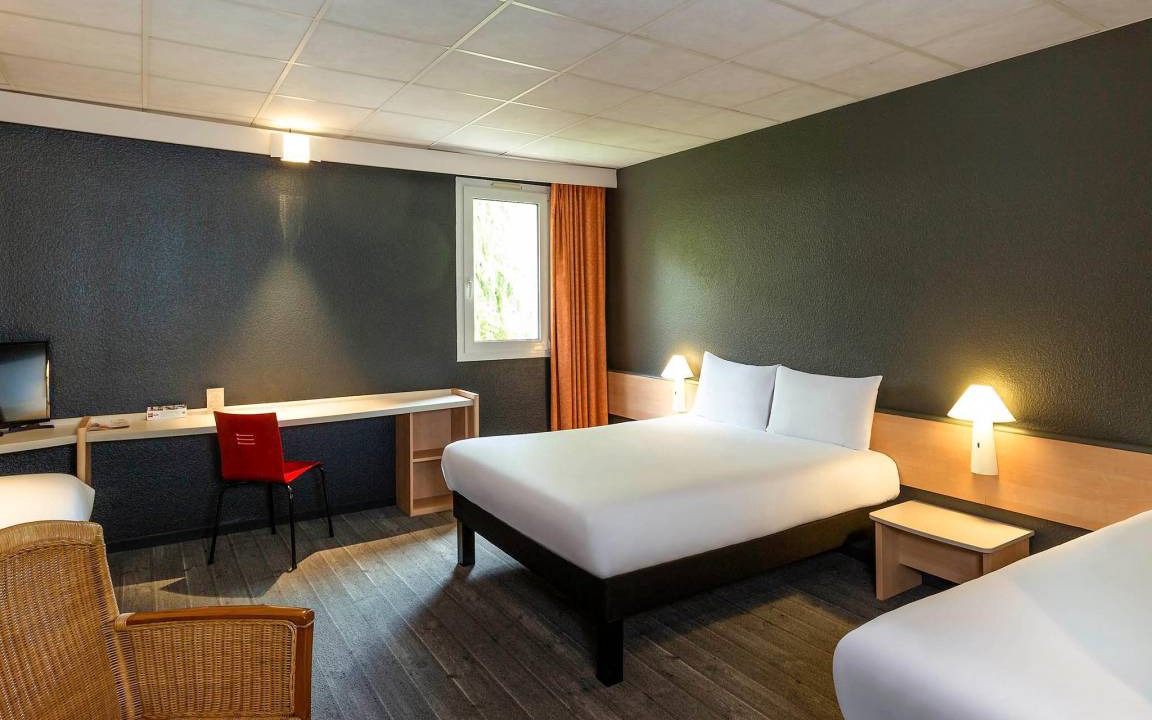 Photo of Bedroom in Lannion