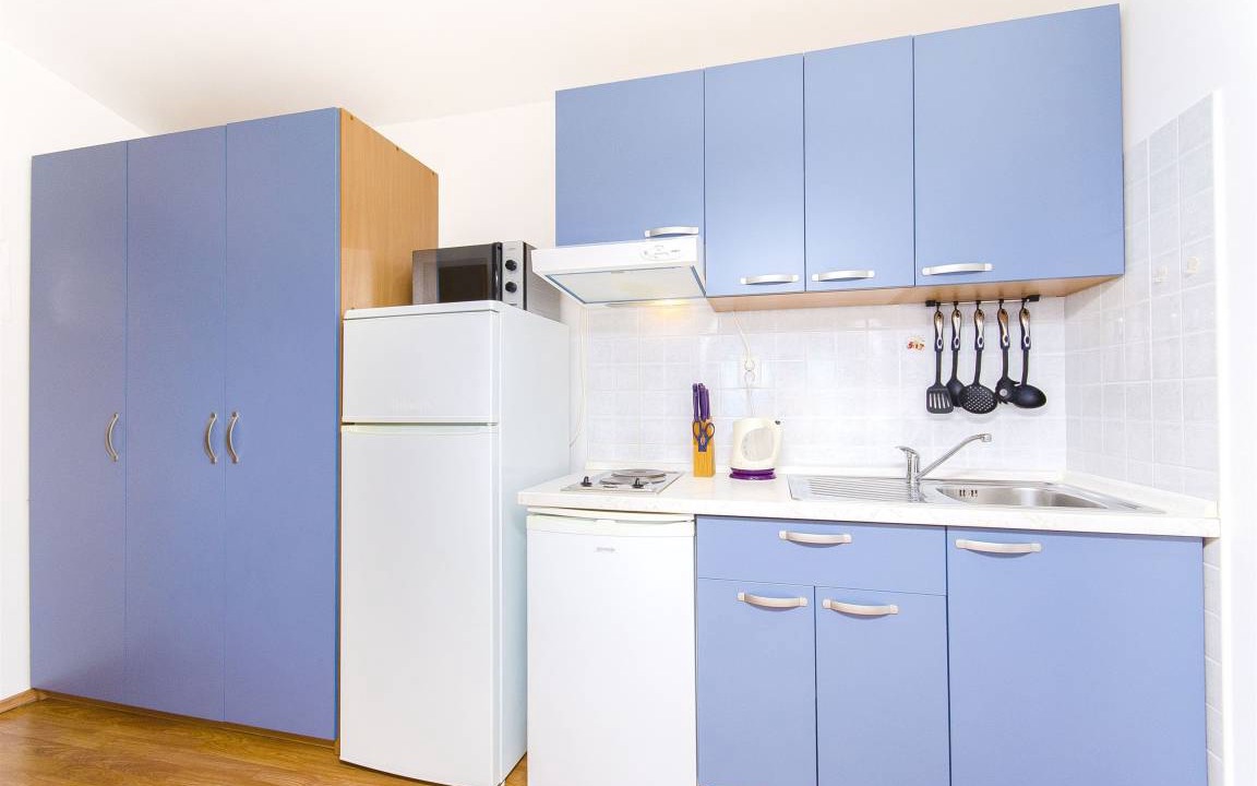 Photo of Kitchen in Podgora