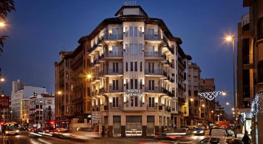 Photo of Buildings in Segundo Ensanche