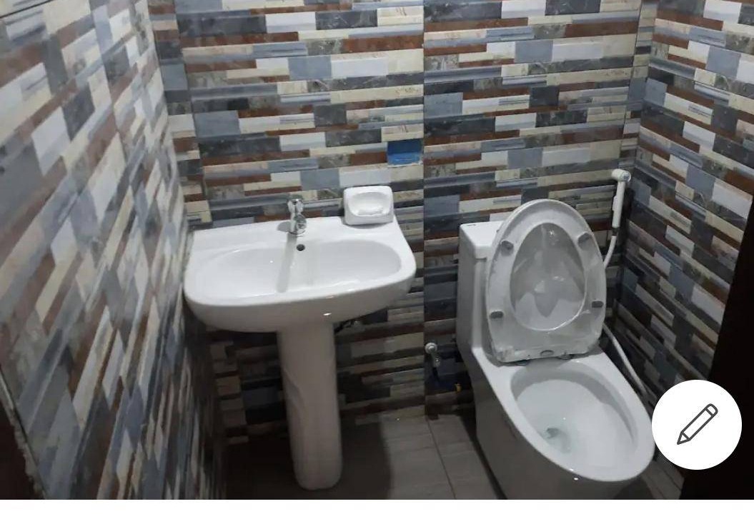 Photo of Bathroom in Baguio