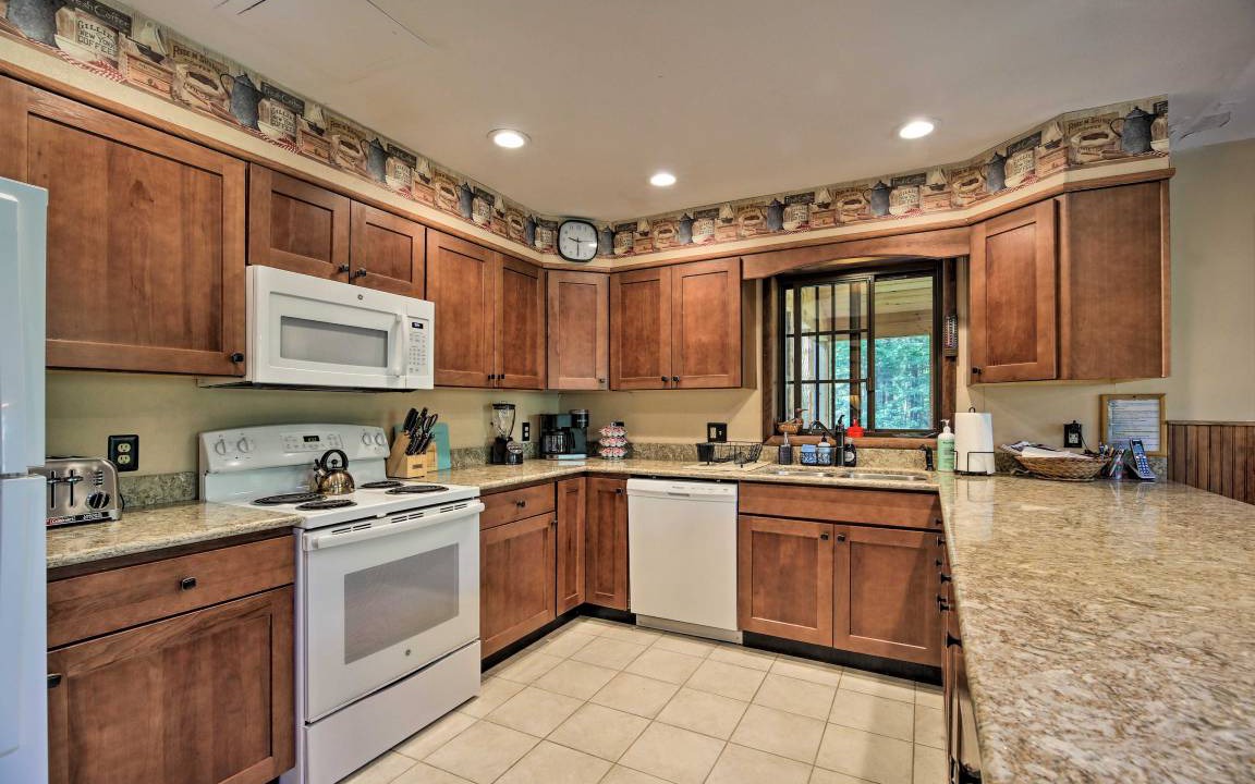 Photo of Kitchen in Lake Placid