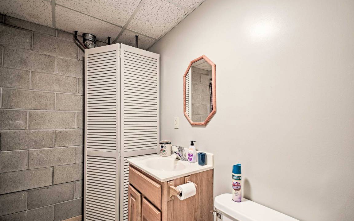 Photo of Bathroom in Shipshewana