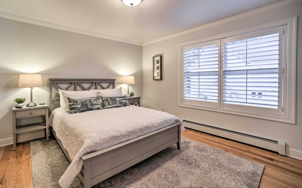Photo of Bedroom in Saratoga Springs