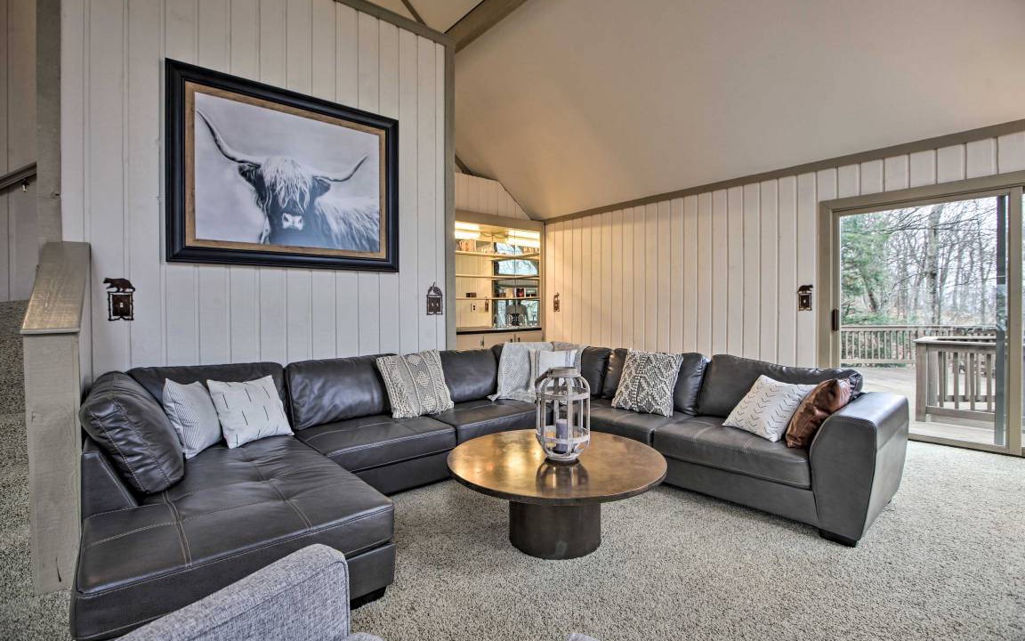 Photo of Livingroom in Nellysford