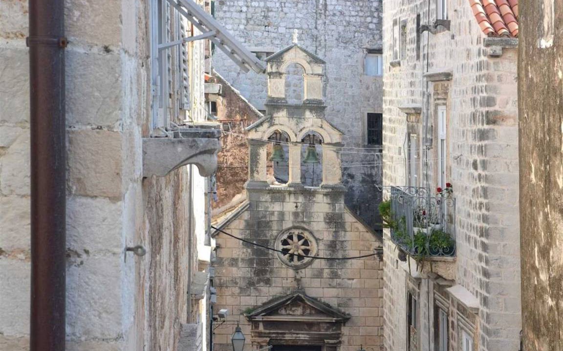 Photo of Buildings in Dubrovnik Old Town