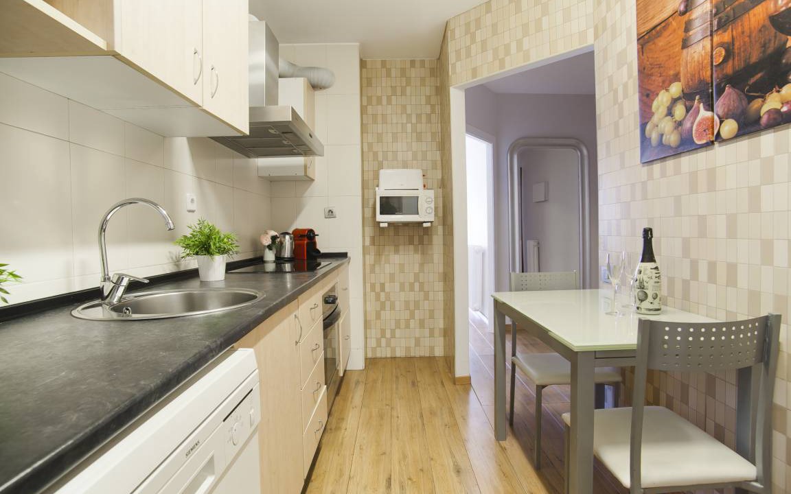 Photo of Kitchen in Dreta de l'Eixample