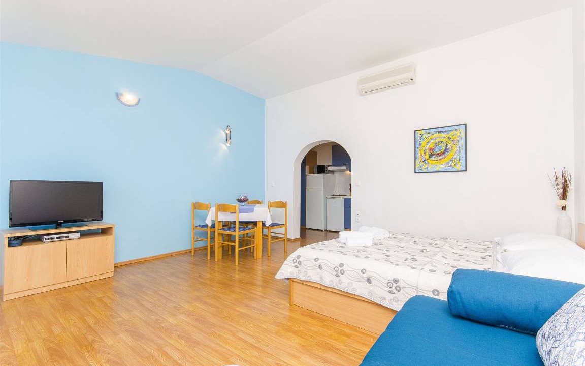 Photo of Bedroom in Podgora