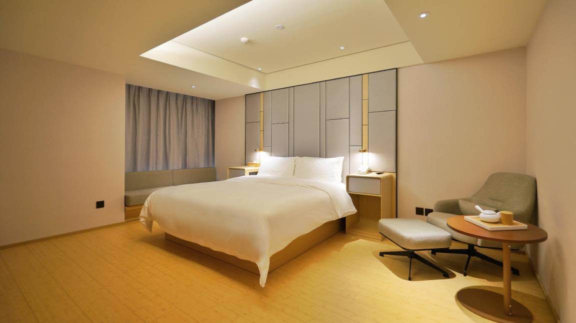 Photo of Bedroom in Yanta Qu