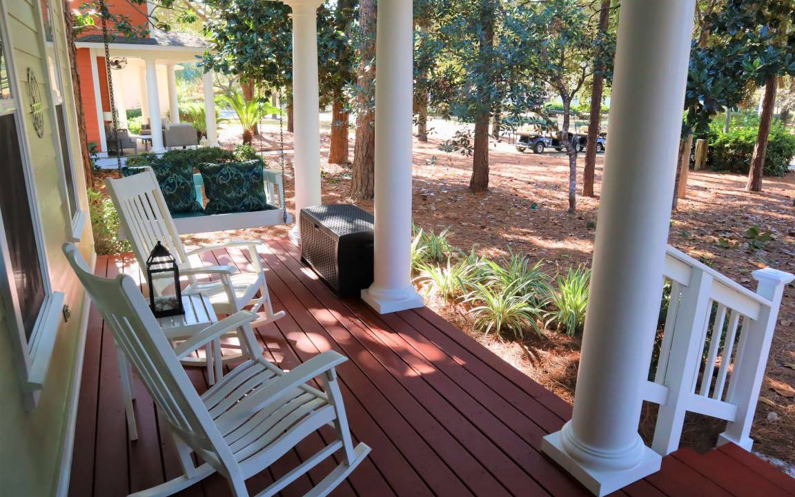 Photo of Patio Balcony in Laurel Grove