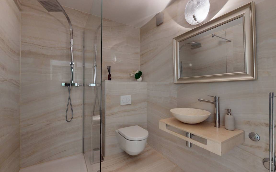 Photo of Bathroom in Boudry