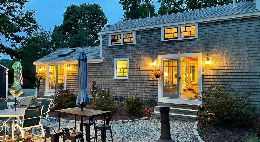 Photo of Buildings in West Barnstable