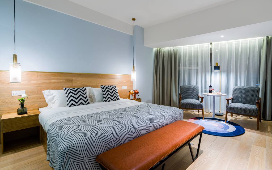 Photo of Bedroom in Chengdu City Centre