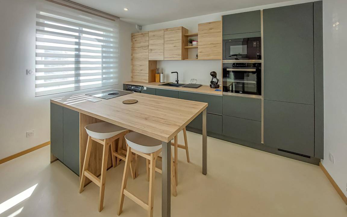 Photo of Kitchen in Le Conquet