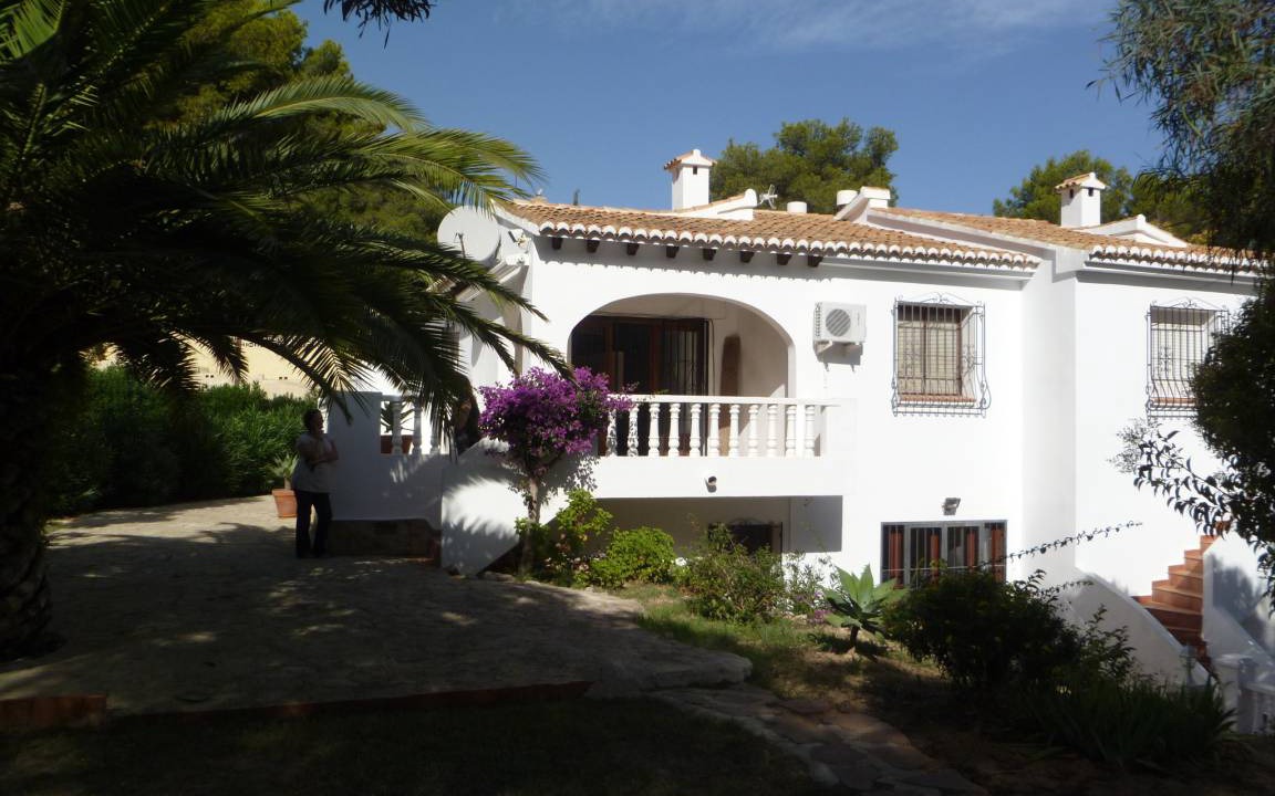 Photo of Buildings in Moravit