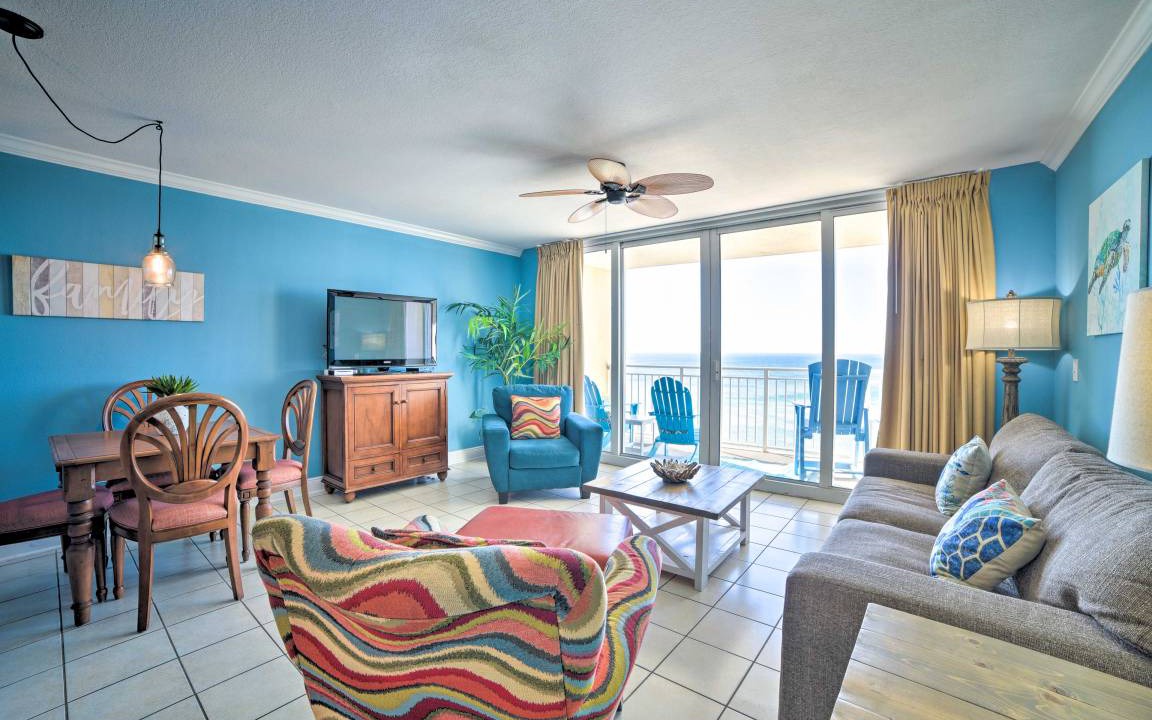 Photo of Livingroom in Panama City Beach