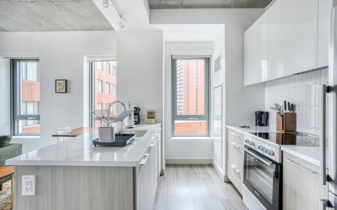 Photo of Kitchen in East Cambridge