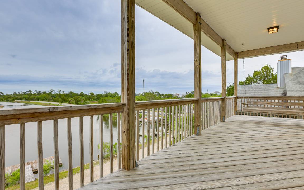 Photo of Patio Balcony in Crawfordville