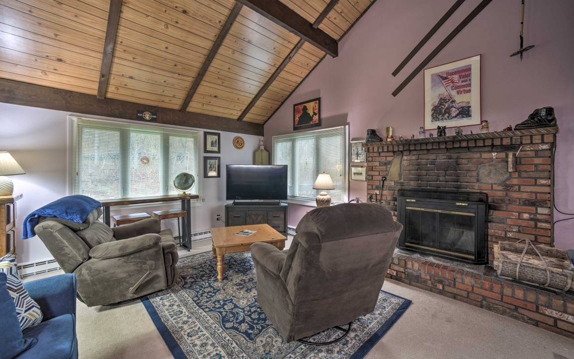 Photo of Livingroom in Hunter