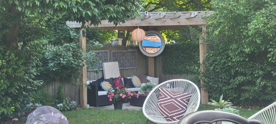 Photo of Patio Balcony in Baldwin