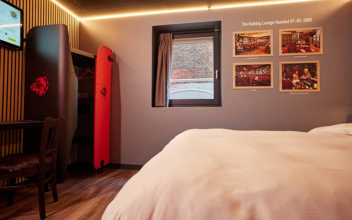 Photo of Bedroom in Red Light District