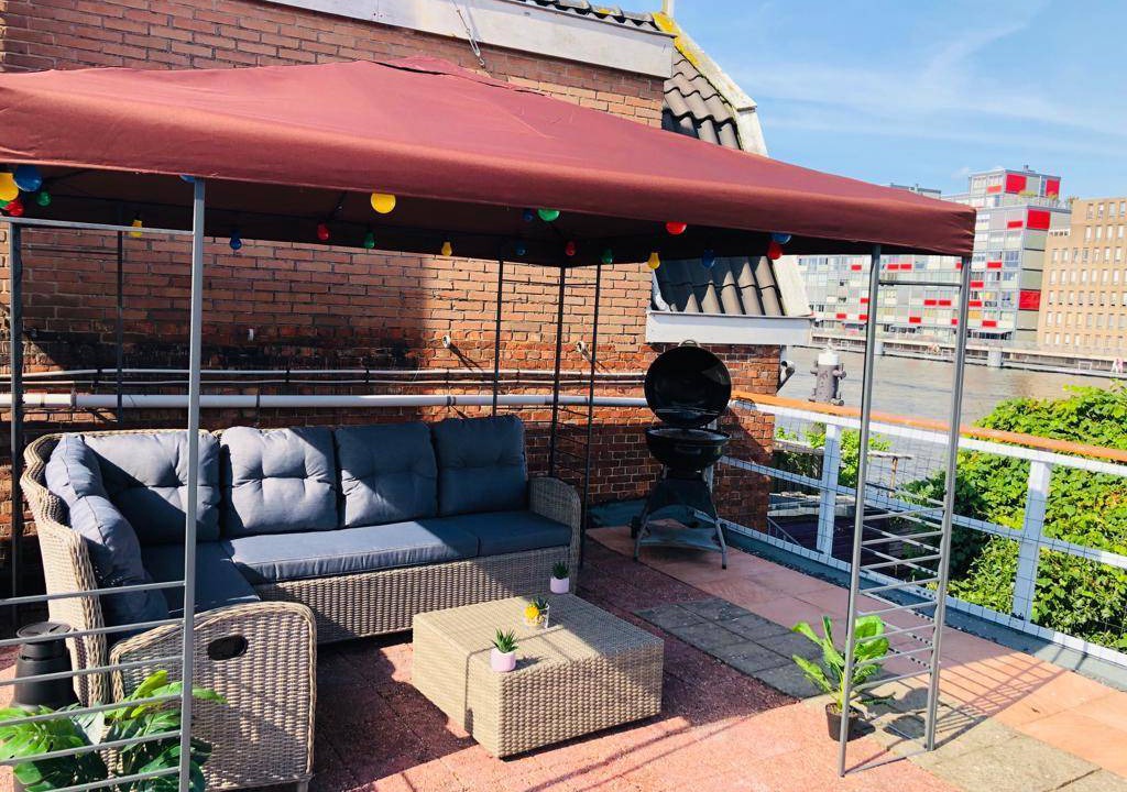 Photo of Patio Balcony in Zaandam