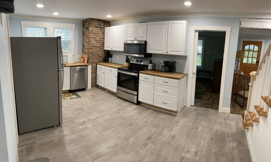 Photo of Kitchen in Cooperstown