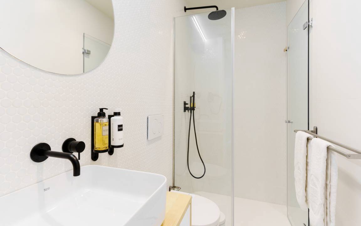 Photo of Bathroom in Boavista