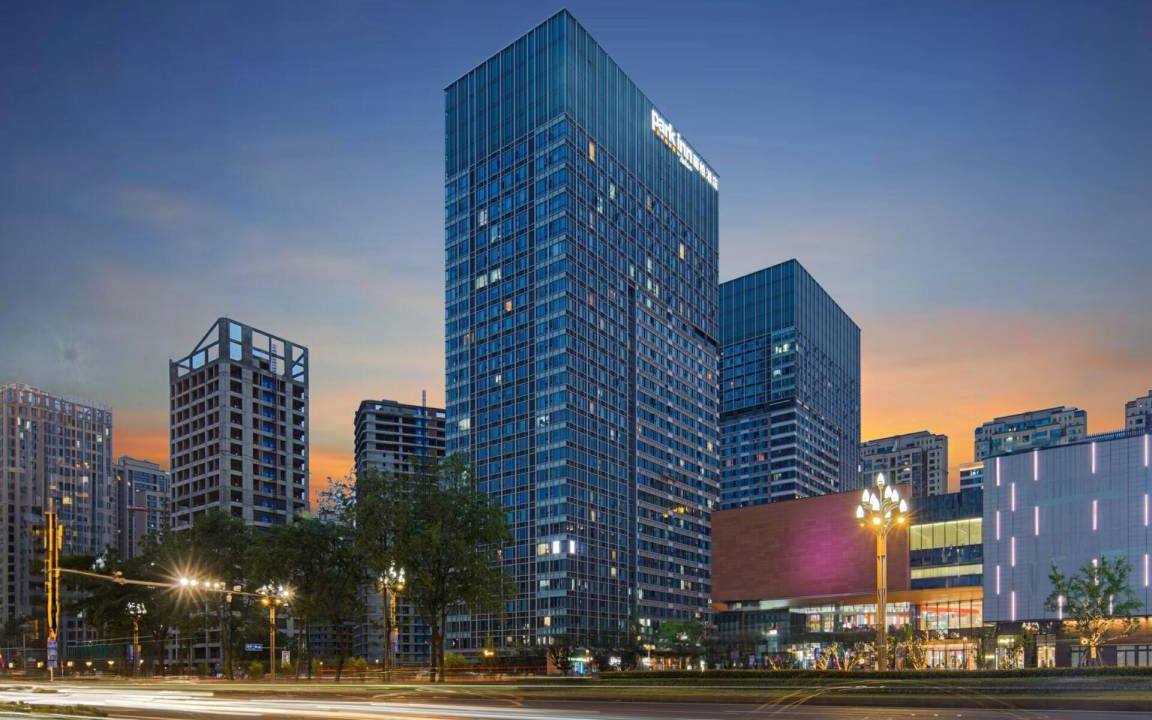 Photo of Buildings in Xindu