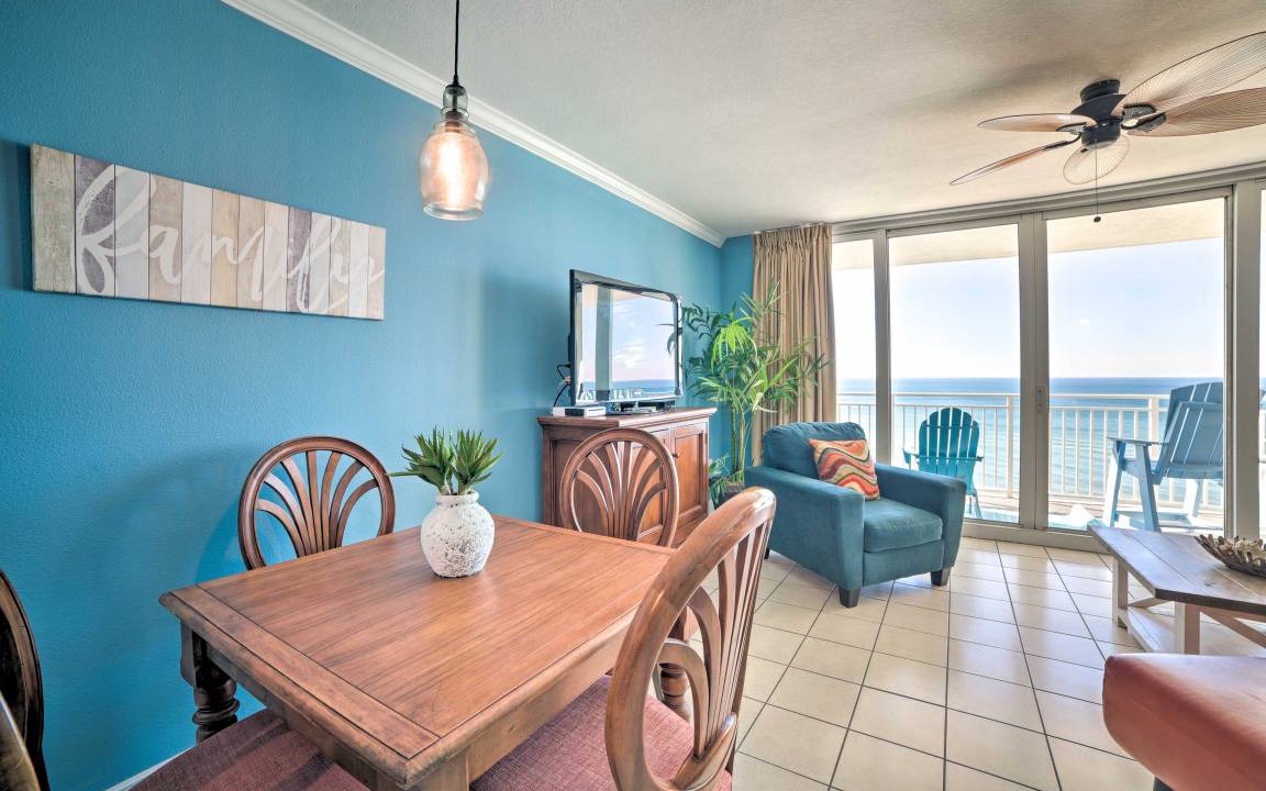 Photo of Livingroom in Panama City Beach